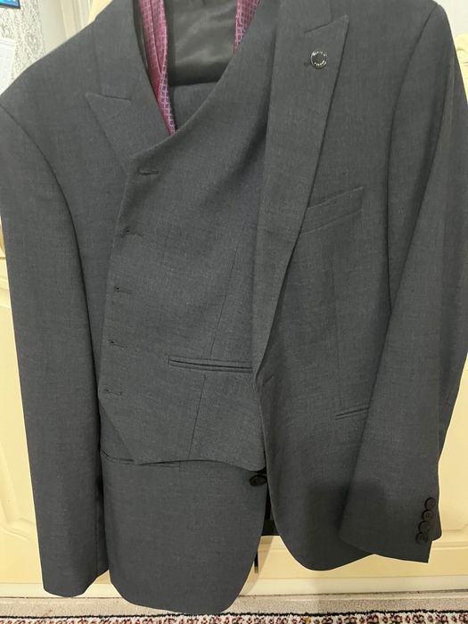 Тройка костюм турция