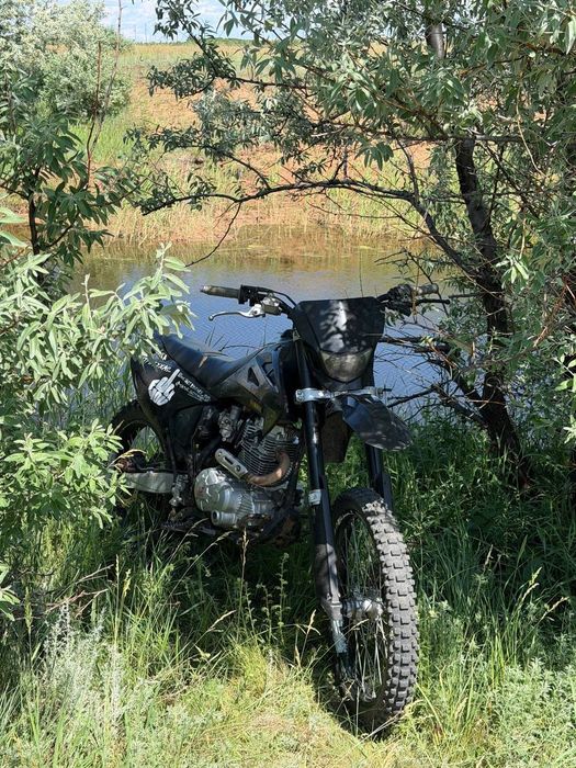 Продам эндуро ктр
