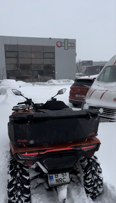 ATV CFMOTO 450L 4x4 AN 2024