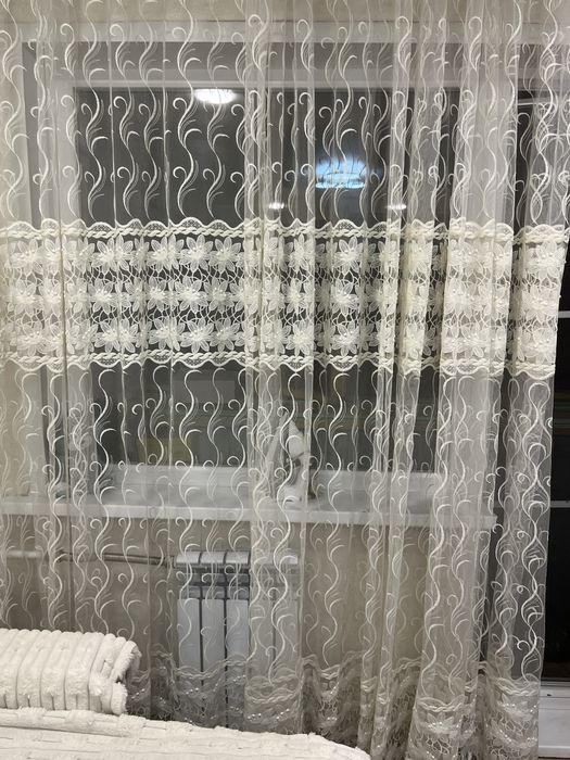 Продам тюль 6 метров
