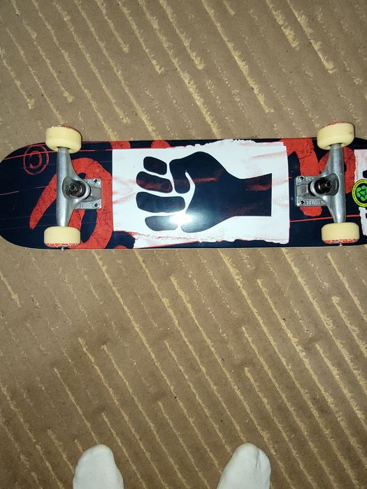 Skate Board Viva la cliche