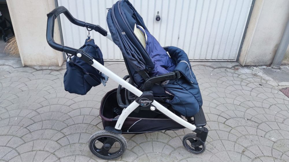 Детска количка 3 в 1 Peg Perego 51 s