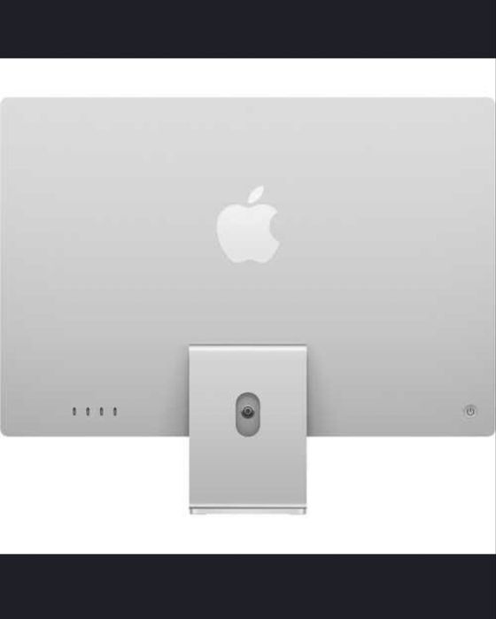 Apple iMac 24 M4/16GbRAM/10cpu/ 10Gpu/2TB Silver 2024