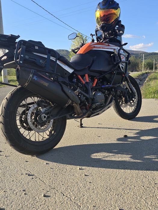 Schimb KTM 1290 R 2017