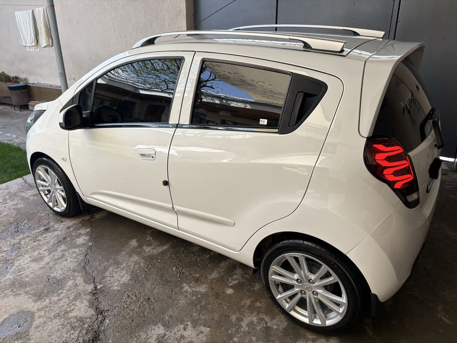 Spark 4-поз 2023-год