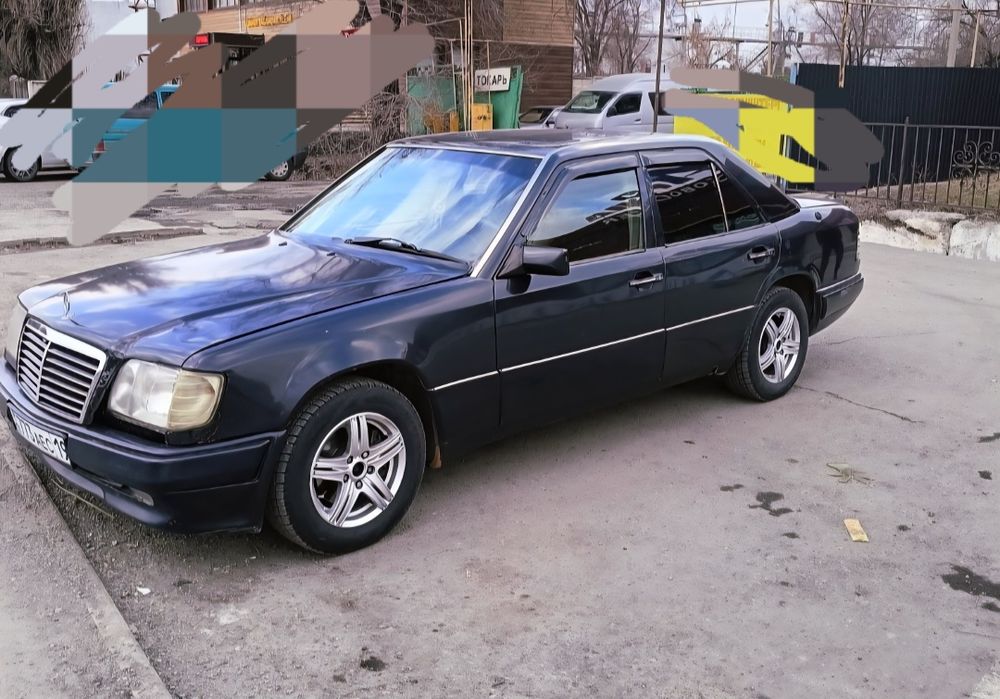 Продаётся Мерседес бенс С 220