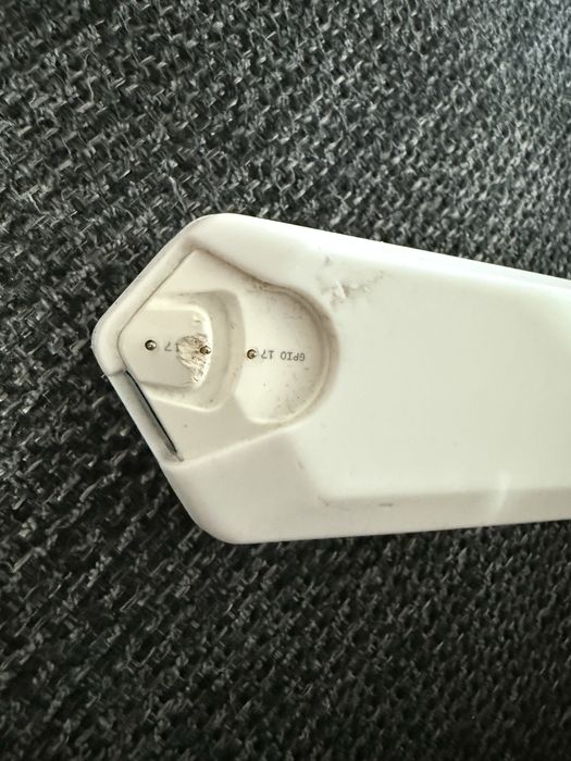flipper zero + (momentum firmware)