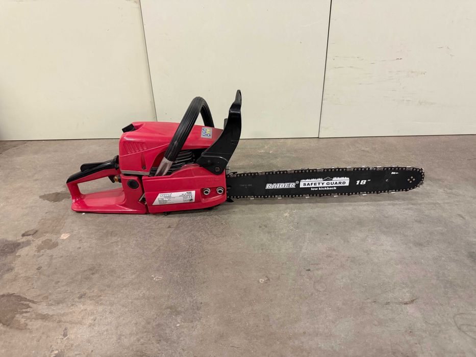 Резачка бензин. 450mm (18") 1800W RDP-GCS07   /	Хидрофор 800W