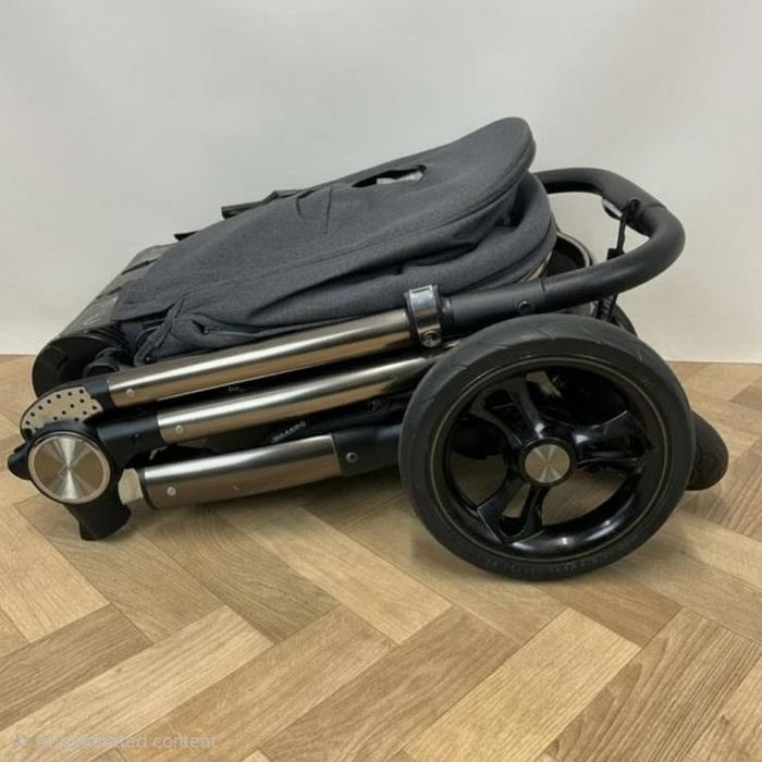Количка onyx mamas and papas ocarro-limited edition