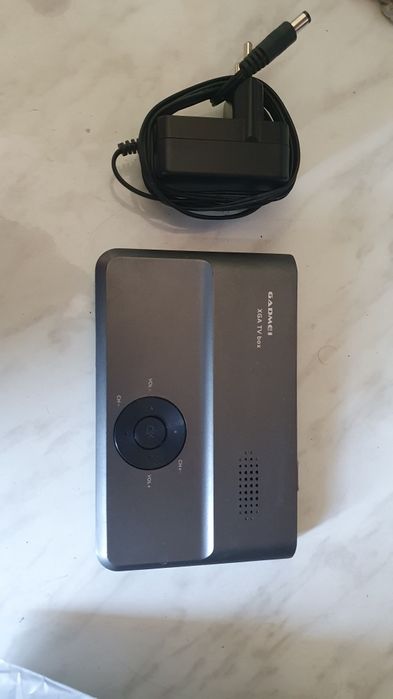VGA TV box Gadmei