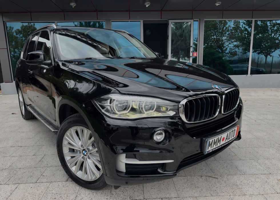 Jante Bmw F15 X5 Luxury '19