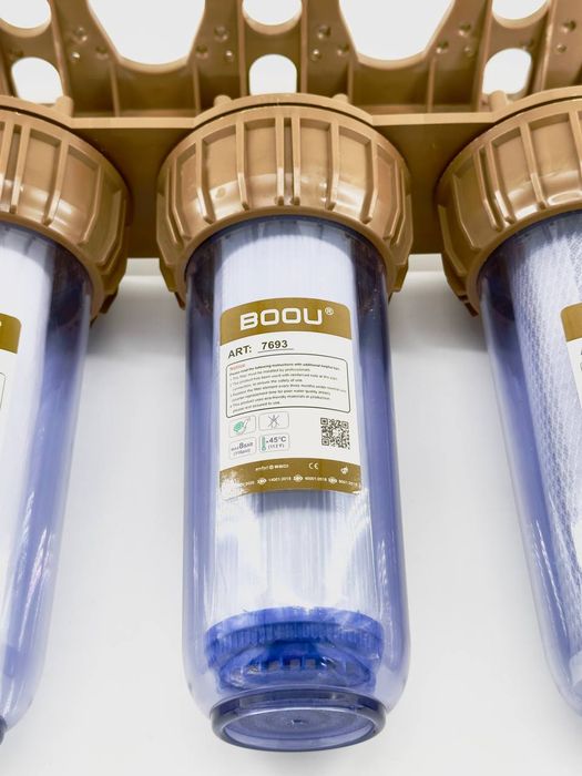 Фильтр для воды.