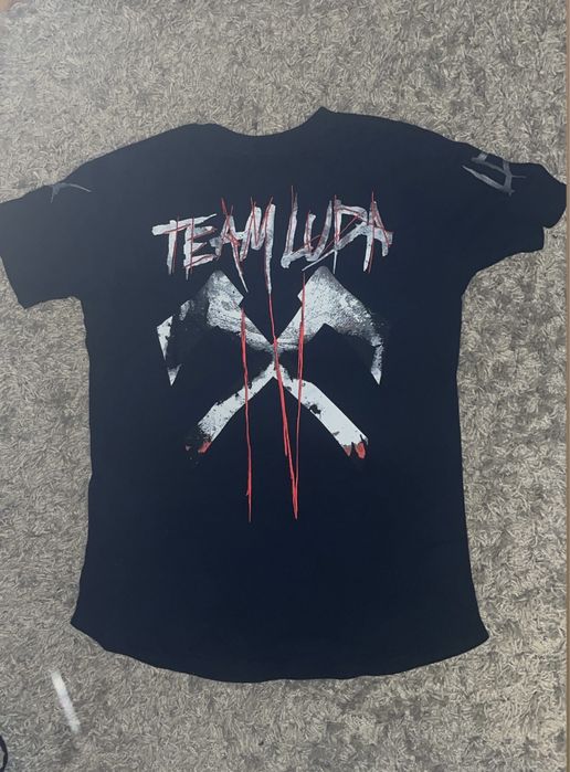 Luda Тениска Psycho 4