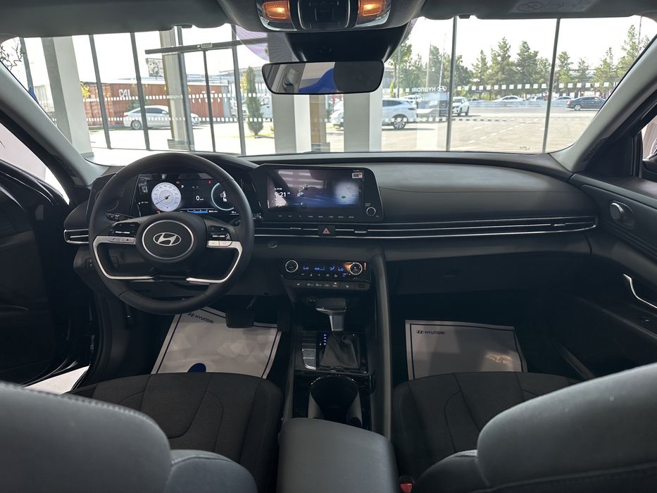 РАССРОЧКА 0% на2 года Hyundai Elantra 2025 (Hyundai Sergeli)