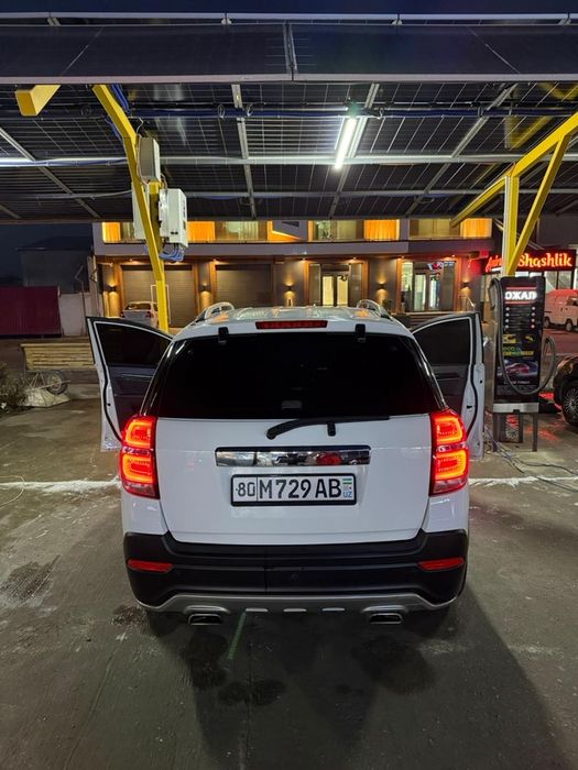 Chevrolet Captiva 3
