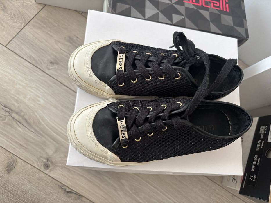 Guess гуменки