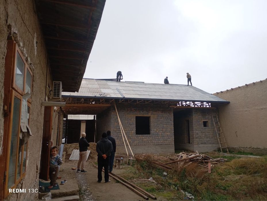 УЙ СОТИЛАДИ. Олмазор мфй, Мулжал 16-етаж дом йакинида.