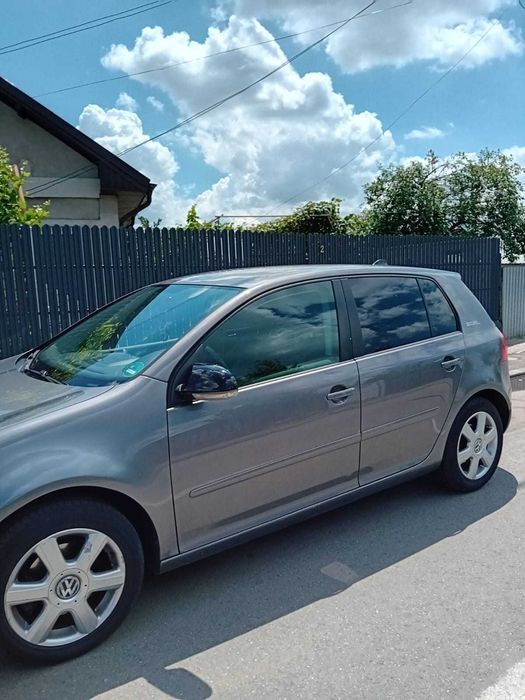 VOLKSWAGEN Golf 2007 — imagine 2