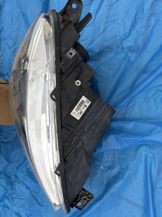 Far dreapta Opel Combo an 2021