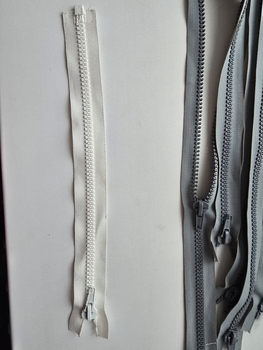 Молния замок крупные на плотные ткани