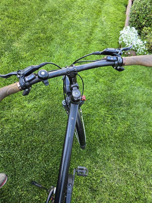 Bicicleta Ghost Shimano