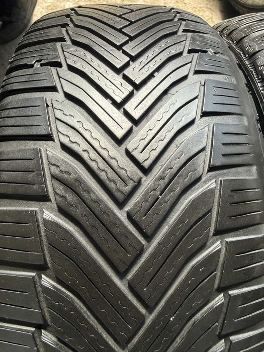 4x Anvelope Iarna 225/45 R17 M+S - Michelin Alpin 6