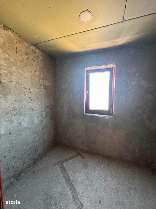 Casa de vanzare Cotu-Vames,teren de 1130mp, construiti 118mp 99900euro