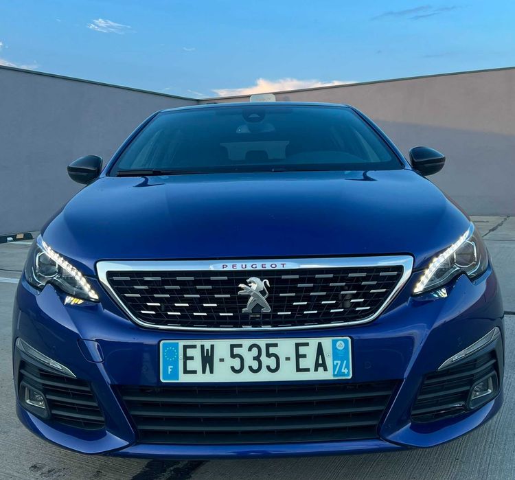 PEUGEOT 308 2019 — imagine 5