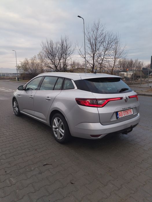 Renault Megane 1.5dci  2017- RAR EFECTUAT!!!
