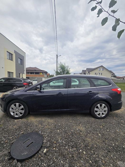 Ford focus mk3 2013