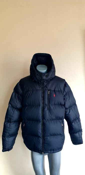 POLO Ralph Lauren El Cap Down  2XL ОРИГИНАЛ! Мъжко Зимно пухено Яке