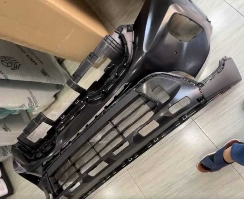 Kia Карнивал Hyundai Fara Krilo Kapot Bagaj