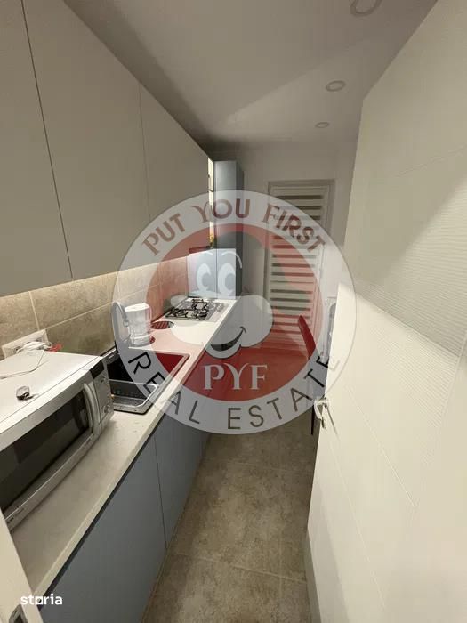 Avangard City | 2 camere | 48mp | Decom | 2025 | B12364