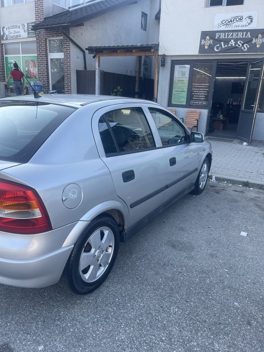 Vand opel astra g
