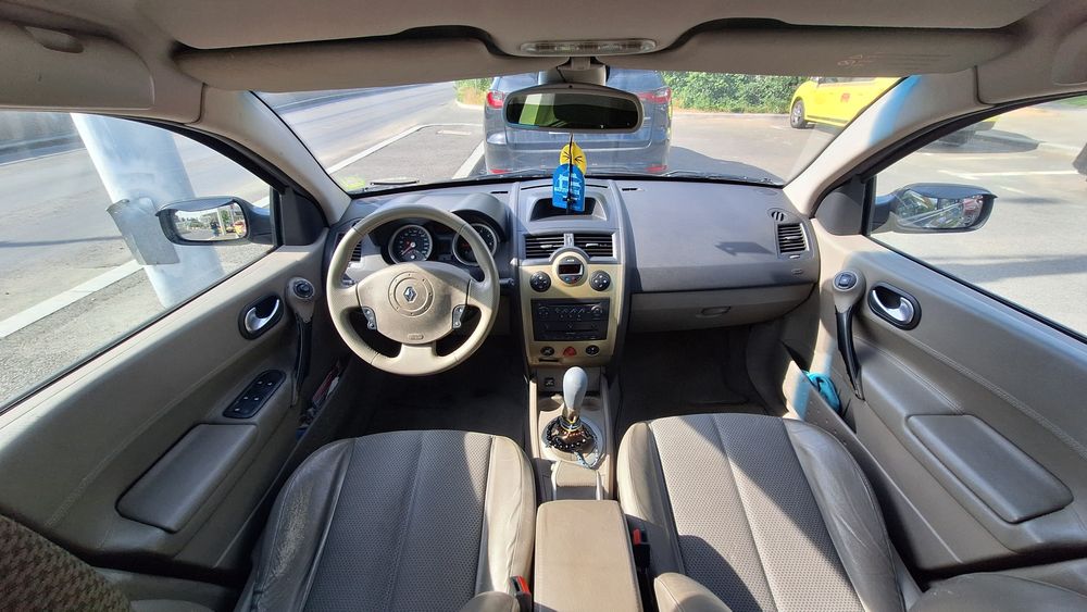 RENAULT Megane 2005 — imagine 5