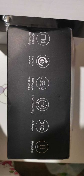 Видеорегистратор за кола