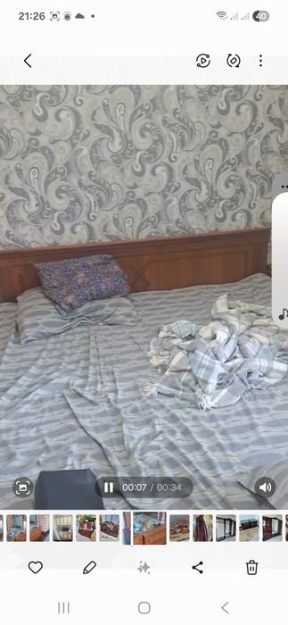 Продам кровать для спальни