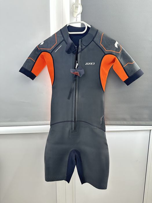 Wetsuit swimrun Zone3 - VERSA marime ST nou