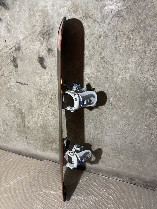 Placa Snowboard Elan 135cm