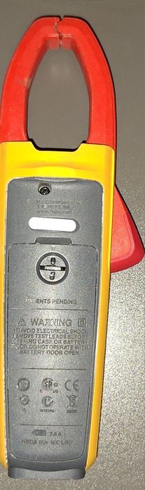 Cleste Ampermetric Fluke 376 FC TrueRMS AC/DC Wireless Compatibil iFle