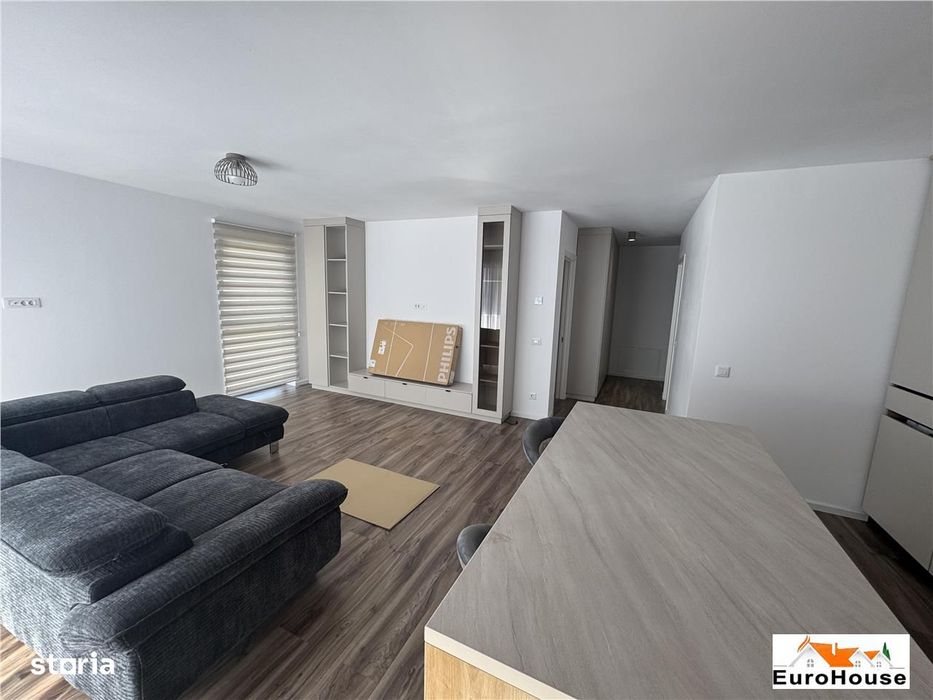 Apartament NOU de inchiriat in Alba Iulia Cetate