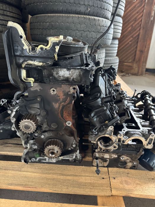 ПЕЖО БОКСЕР НА ЧАСТИ 2,2 140к.с 2021