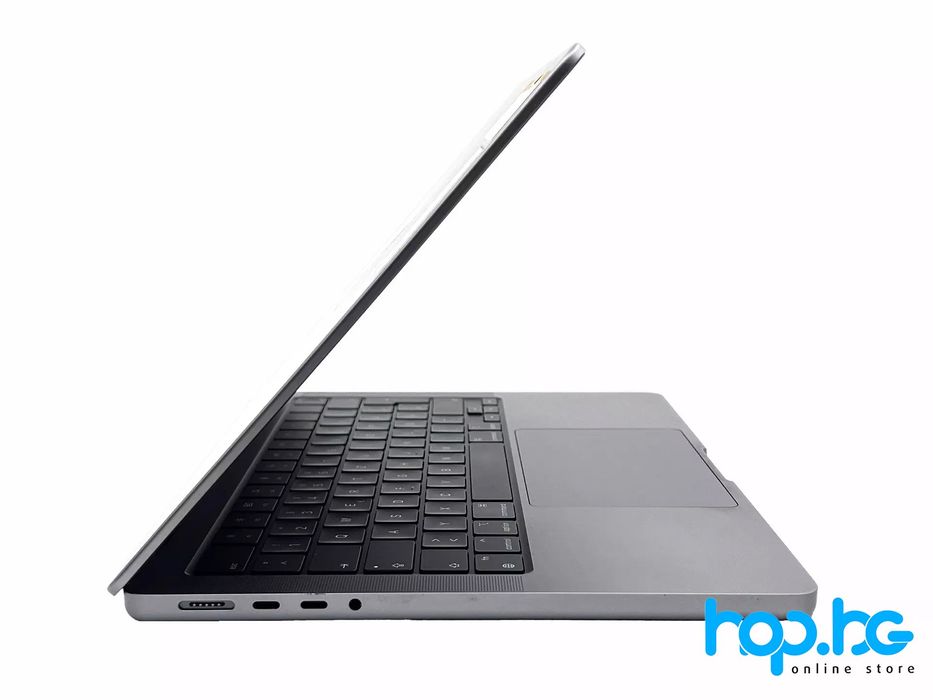 Лаптоп Apple MacBook Pro A2442 (2021) Space Gray Като нов ( 15571 )