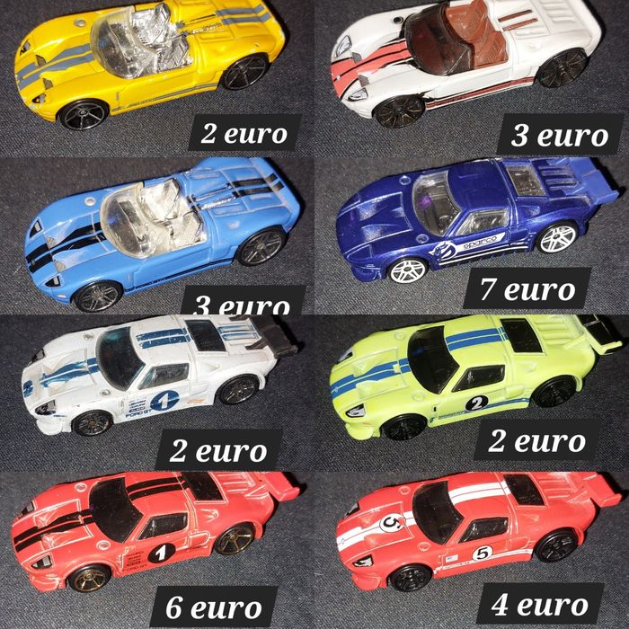 HOTWHEELS / Продавам отворени модели