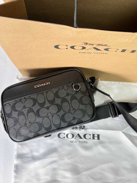 Сумка Coach Graham Оригинал