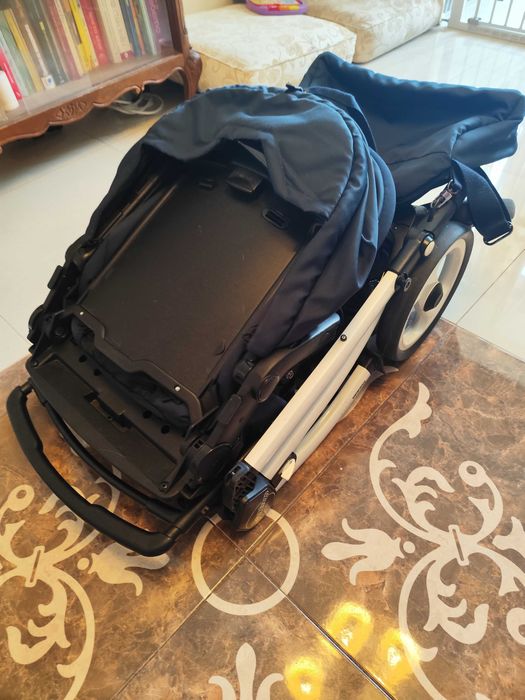 Количка Peg Perego 3 в 1 Book 51 Navi Blue