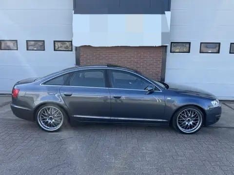 Audi A6 in stare foarte buna