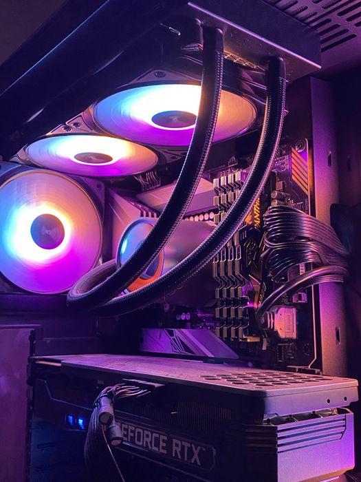 Игровой ПК i9-11900K