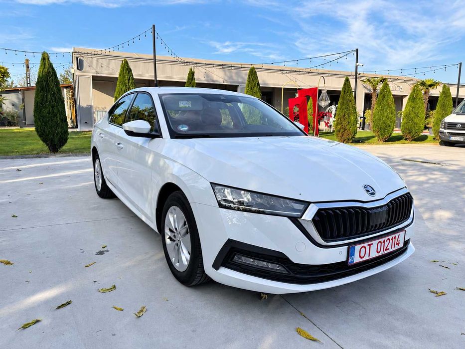 SKODA Octavia 2022 — imagine 2
