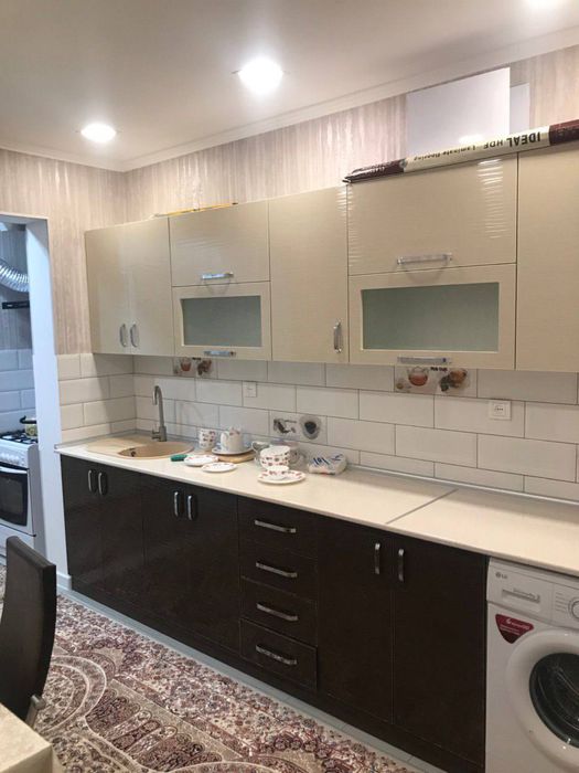 Аренда квартира своя, ориентир ГАНГа.2х комнатная со всеми удобствами.